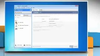 How to connect your Facebook&reg; account with Skype&reg;