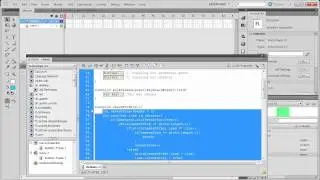 Flash CS5 Inventory - Part 4