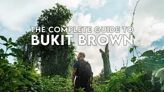 Bukit Brown Trail Hiking Guide: Secret Hiking Trail off The Rail Corridor | Hiking in Singapore
