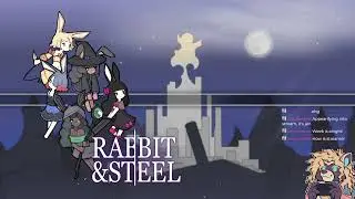 It all returns to rabbit. (Rabbit and Steel. 1/14/26)