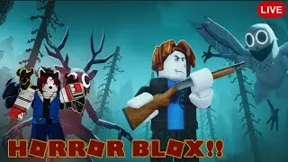[LIVE] Roblox 99 Nights in the Forest