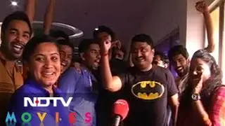 Kabali first day first show was a 'great treat'