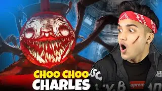 CHOO CHOO CHARLES LIVE HORROR GAMEPLAY ! #granny #shortslive #choochoocharlie