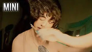 TRYING TO DO ASMR WITH HICCUPS
