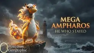 Mega Ampharos: The Light That Held the World Together | Real Life Pok&eacute;mon &ndash; NatGeo