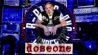 Doseone LIVE Interview | Scribble Jam &rsquo;97 (Eminem Battle) | B-Boys Underground 📱