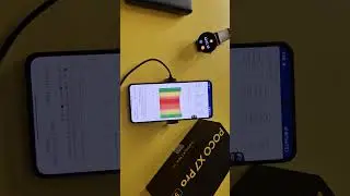 Insane RED Poco F7 Thermal Throttling test