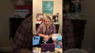 Pearl Party- Facebook LIVE 12.01.17