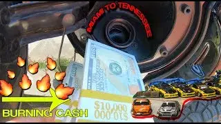 2019 SRDC 2k Mile ROADTRIP - RC Drift Competition TANDEM BATTLES