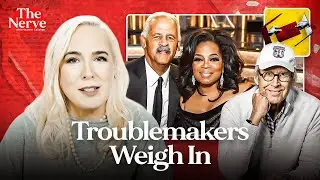 Chevy Chase Chewed Out and a Troublemaker Anecdote on Oprah & Stedman -Maureen Reads Audience Mail