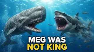 Megalodon Was Not The Only Giant Monster In The Miocene Sea