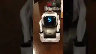 Cozmo's Fire Truck Alarm