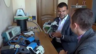 Rejoint на телешоу Идея на миллион