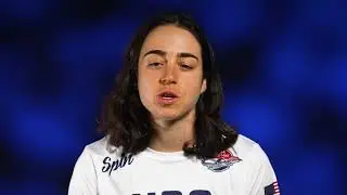 Team USA, 2025 World Games Player Profile: Anna Thompson