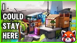 Can we find Beauty in the Chaos Diorama | ShantyTown Demo First Look