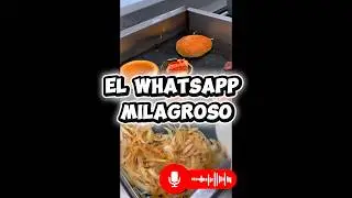 El sentido com&uacute;n no es opcional.. #canaldecocina #comidafacil #callcenter #whatsapp #milagros