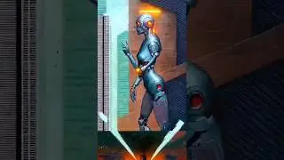 𝗛𝘂𝗺𝗮𝗻 𝗘𝘃𝗼𝗹𝘂𝘁𝗶𝗼𝗻 Generated Using SD | Artist Fabdream 🧬🤖
