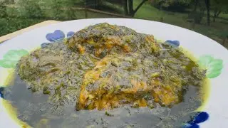 طرز تهیه قلیه ماهی اصیل خوزستانی | Authentic Khuzestani Fish Stew (Ghalieh Mahi)🐟🐟