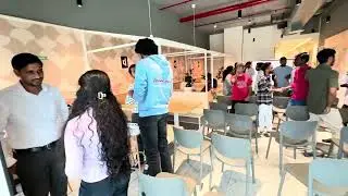 Hosted an amazing event 