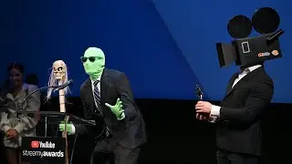 Фильм &laquo;Смазанной стороной вниз&raquo; побеждает в номинации &laquo;Визуальные эффекты и спецэффекты&raquo; | Stream...