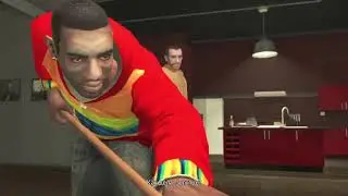 Прохождение GTA 4:Перестрелка в клубе.Часть-13