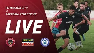 LIVE FOOTBALL: ALHENDIN BALOMPIE CF vs PRETORIA ATHLETIC FC