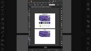 Adobe illustrator 2026 - #tips for extracting color palette from an image #adobeillustrator #vector