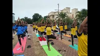 International Day of Yoga 2025