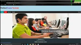 Online Exam Portal In Java Project