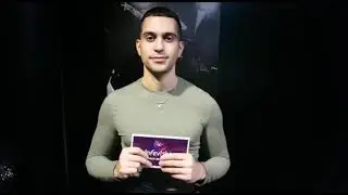 Infevision 2019 - Greetings from Mahmood