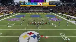 Steelers Theme team Madden 21