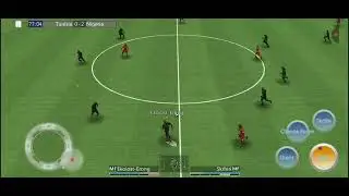 World football league very Hard mode Nigeria 