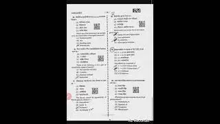 WB SLST SSC Exam 2025 Life Science Question Paper #wasimacadmey #wbprimaryevs #wasimacademyupper