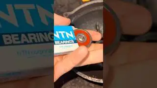 6300 crankcase cover bearing #nmaxv2