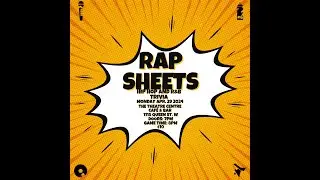 RAP SHEETS Hip Hop and R&B Trivia (RAP SHEETS 5 recap)