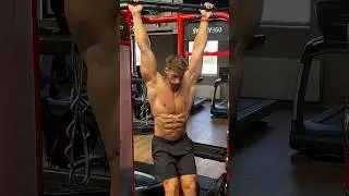Jonas Vitzthum | Chest pumped, arms loaded, abs dialed&mdash;every rep builds power 💪🔥 #kilitee