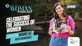 Lake Norman Woman Podcast | Episode 29 | Charlisa Herriott