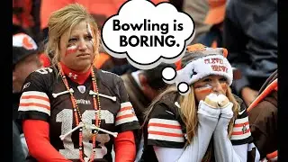 Bowling is BORING | 5 reasons people aren't watching bowling on TV