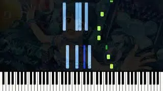 FIND YOUR WIND! (in game piano ver.)