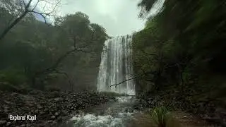 Beautiful waterfall of Maharashtra | Devkund waterfall | Dudhsagar Waterfall Goa #waterfalls