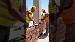 Why Brick Walls Crack at Columns (US Construction Mistake)