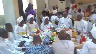 Burial Ceremony & Reception Event - Pa Ebenezer Sunday Ademola Arogundade - Friday, Dec 12th, 2025