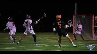 Highlights | Salisbury vs. Brunswick | Prep Nationals | 2023 Lacrosse