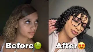 HOW TO GET YOUR CURLS BACK| bleach & heat damage GUIDE! GUAR￼ANTEED in 1 MONTH