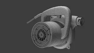 3D animation course in India - Modelling, Texturing Demo Reel - Creative Multimedia Academy