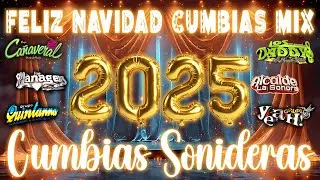 🎄GRANDES ÉXITOS SONIDEROS PARA NAVIDAD Y AÑO NUEVO 2054🎊MIX DE CUMBIAS SONIDERAS PARA BAILAR💃🕺