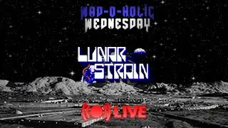 Finishing DOOM 2/DBP66: Lunar Strain(UV/Pistols) LIVESTREAM