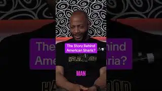 The story behind American Sharia? With Omar Regan