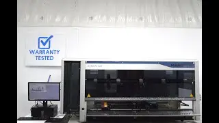 Hamilton MICROLAB STAR Liquid Handler [BOSTONIND] - SM100800-SP8M384GIA