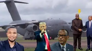 10/1/26 LORENZO ABOMISI KAGAME,M23 BLOQUÉ, UA VALIDE D’ATTAQUE ,LES USA ACTIVE LE PLANSB, PPRD ....